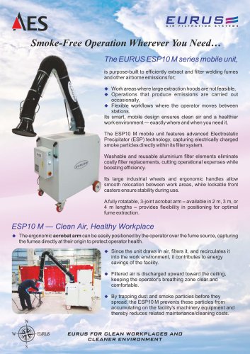 EU RUS ESP10M MOBILE UNIT