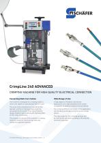 CrimpLine 240 ADVANCED