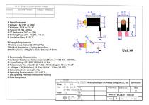 WL0829 AC Linear Solenoid Application