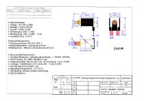 WL0829-AC-Linear-Solenoid-Specification