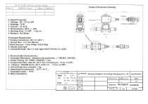 WL160609 SCR Solenoid Valve Application