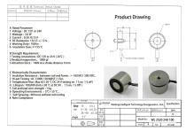 WL2520 Custom Holding Electromagnet solutions