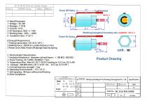 WL2532 Tubular Push Pull Solenoid