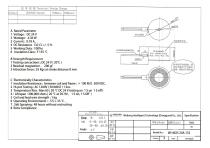 WL4025 Round Holding Magnet Guide