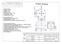 WL4343 Push Pull Tubular Solenoid Application 
