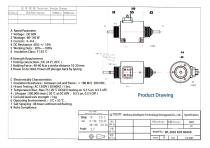 WL6065 20mm Push Pull Solenoid Industrial Using Guide