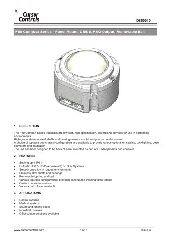 P50 Compact