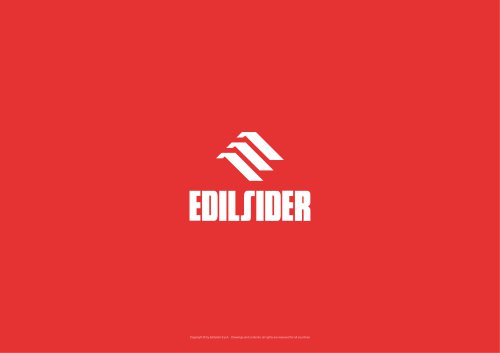 Edilsider - Company Presentation