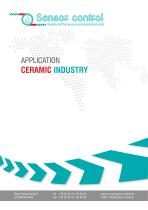 Application Ceramic Industry