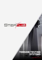 TORSION TESTING SYSTEMS