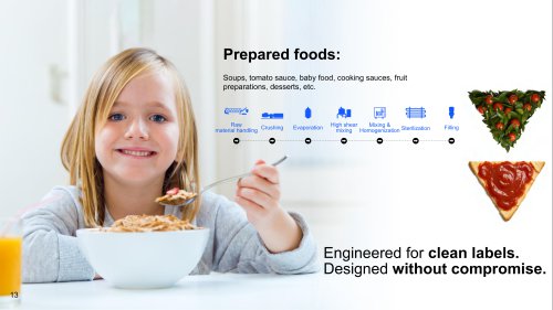prepared foods