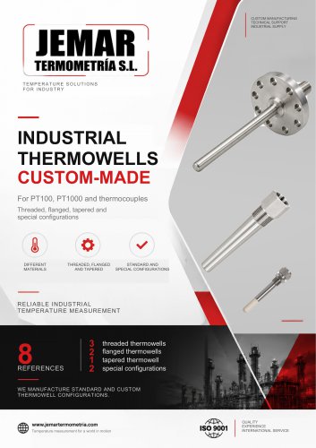 Catalogue_Thermowells