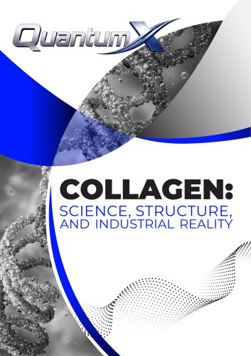 Manufacturing Collagen 