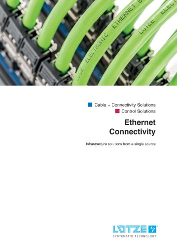 Ethernet Connectivity