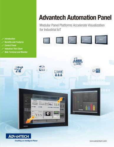 Modular Panel Platforms