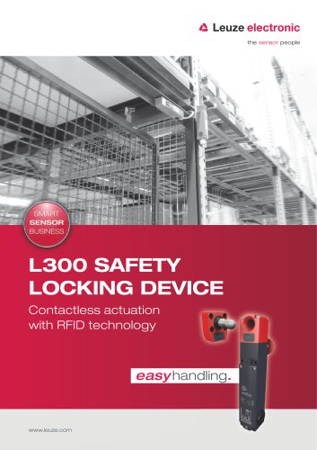 L300 – Safety Locking Device