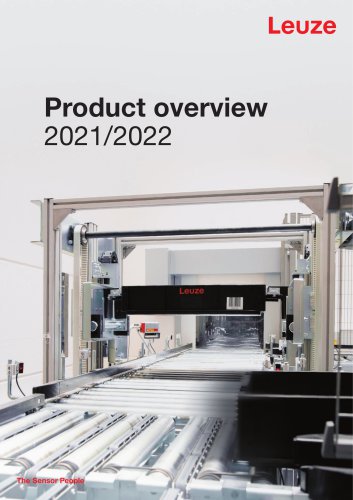 Product overview 2021/2022