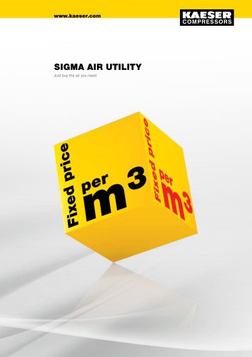 Contracting SIGMA AIR UTILITY