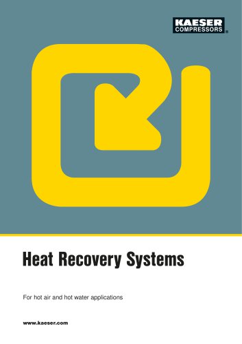 Heat recovery systems