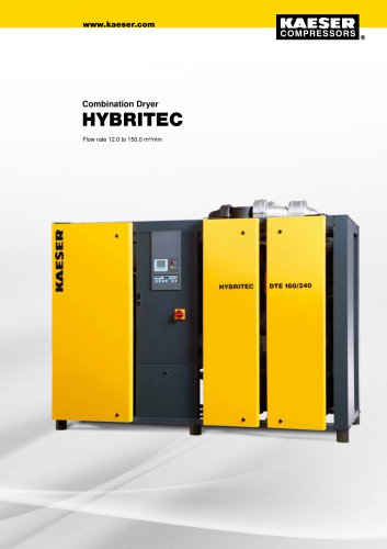 Hybritec Combination Dryer