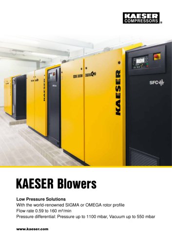 KAESER Blowers