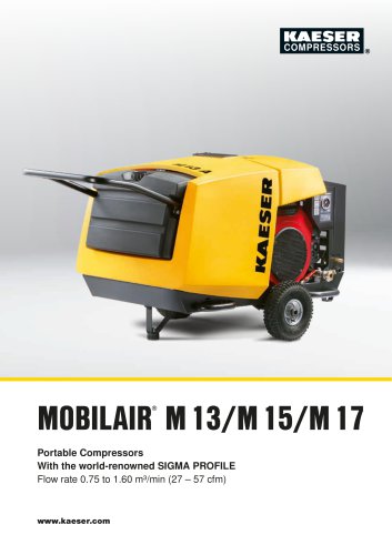 MOBILAIR®  M13/M15/M17