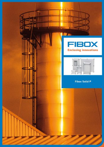 Fibox Solid P