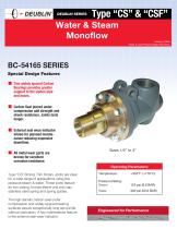 BC-54165 SERIES