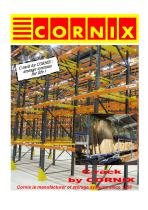 C-rack by CORNIX pallet racking