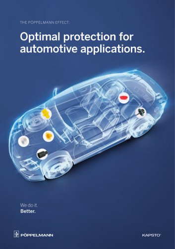 Optimal protection for automotive applications