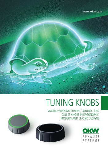 Tuning Knobs Catalogue 2022/2023