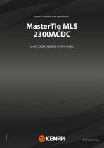 MASTERTIG MLS 2300ACDC