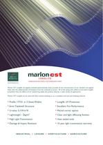 Marlon CST Factsheet