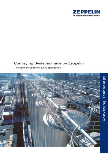 Conveying Systems