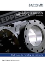 Zeppelin Bulk material handling components