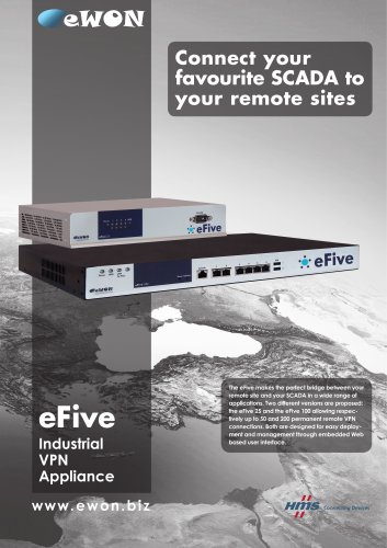 eWON eFive