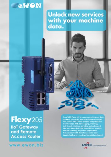 eWON Flexy