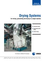 Drying Systems