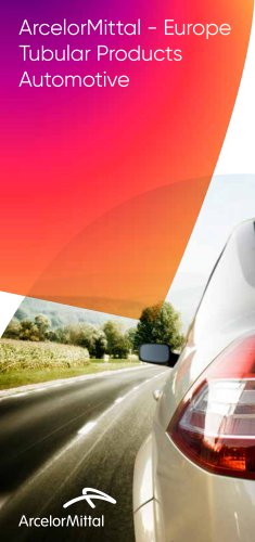ArcelorMittal - Europe Tubular Products Automotive