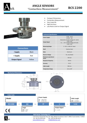 RCS 2200
