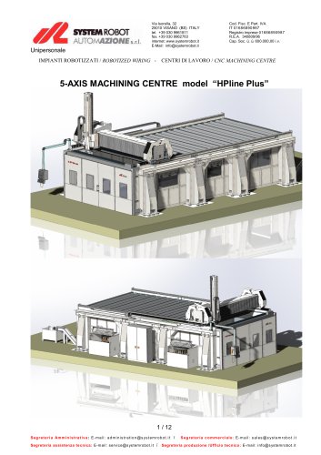 HPlinePlus - technical sheet