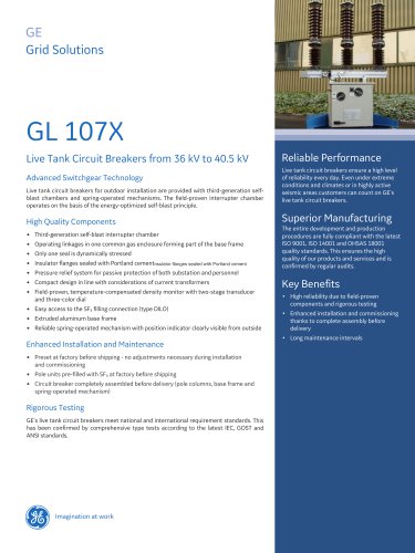 GL 107X