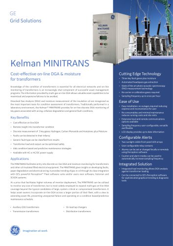 Kelman MINITRANS