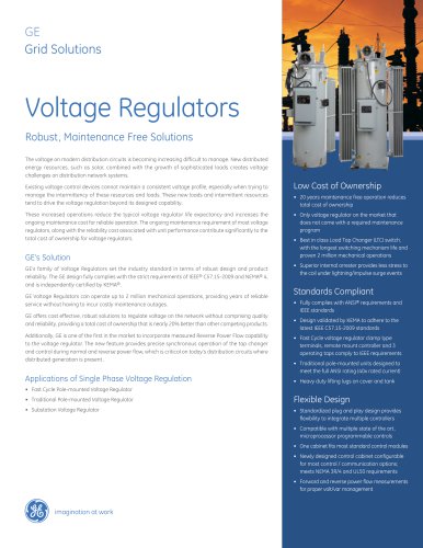 Voltage Regulators