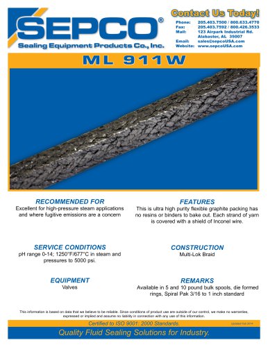 ML 911W