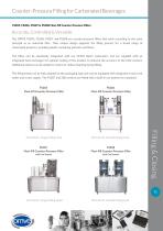 OMVE FS205-FS206-FS207-FS208 Flexi-Fill Counter-Pressure Fillers