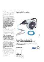 Technical information 601KR General