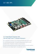 3.5"-SBC-RPL