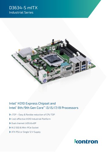 D3634-S mITX