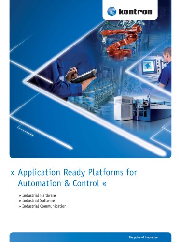 Industrial Automation Catalog